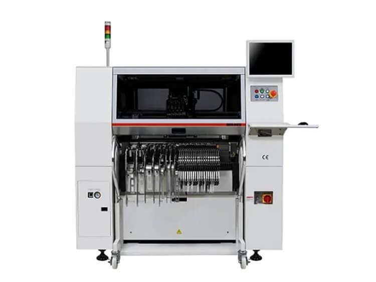 Hanwha SM485P Pick and Place Machine